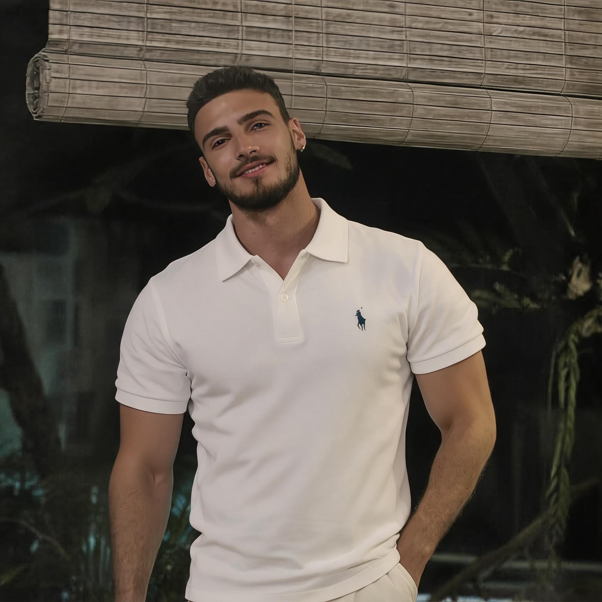 t-shirt polo 2026