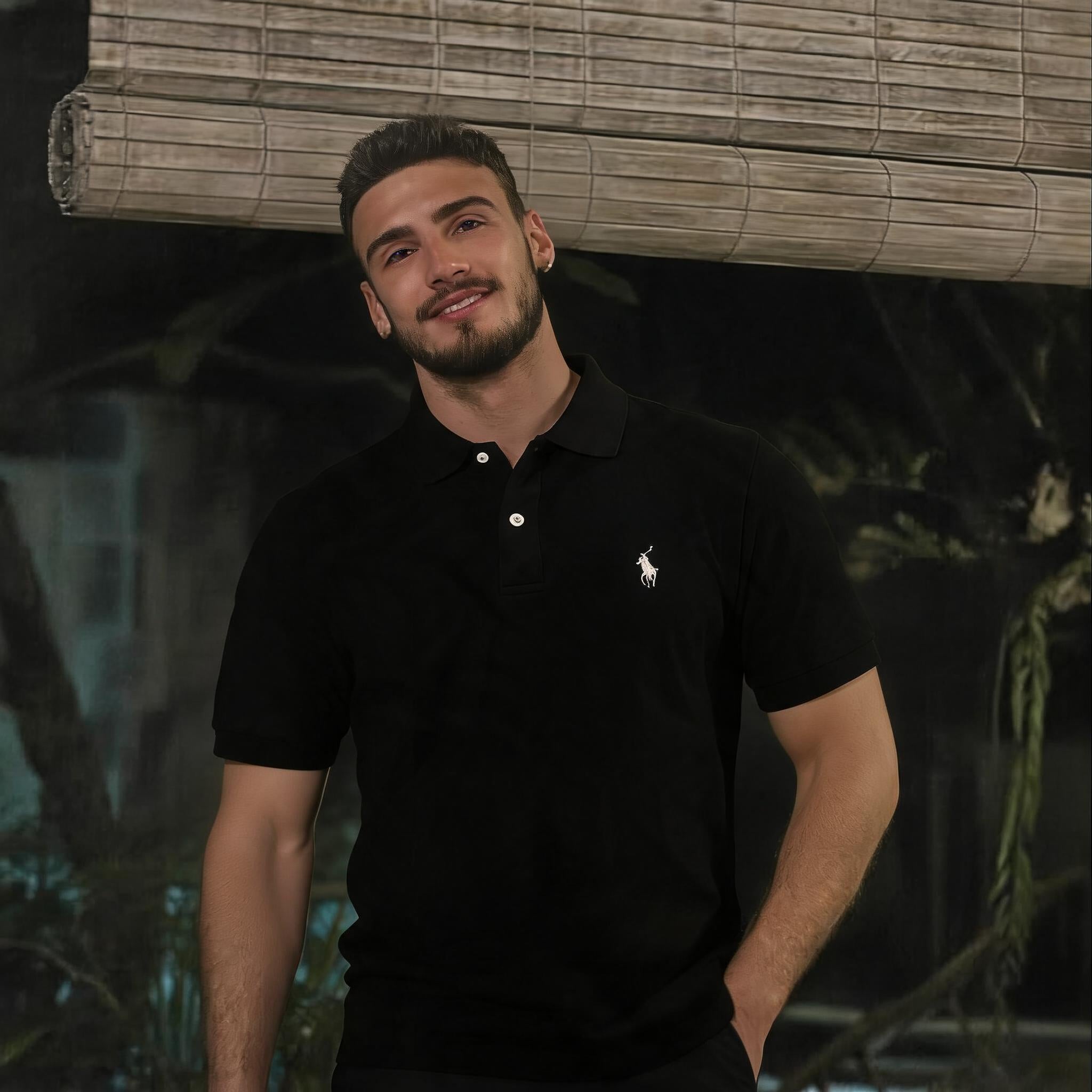 t-shirt polo 2026